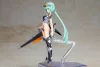 Frame Arms Girl Plastic Model Kit Stylet Swimsuit Low Visibility Ver. 16 cm