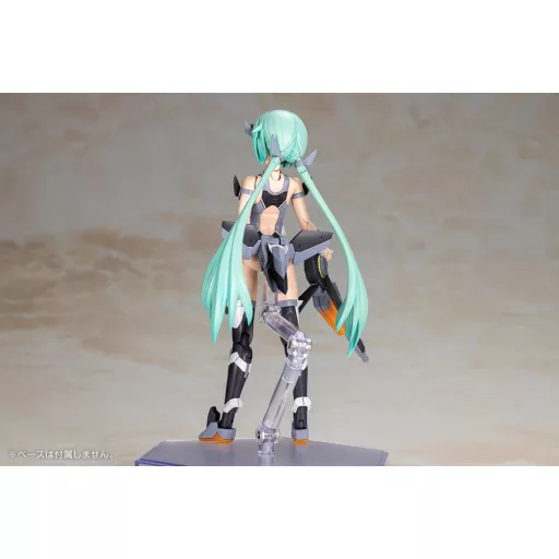 Frame Arms Girl Plastic Model Kit Stylet Swimsuit Low Visibility Ver. 16 cm