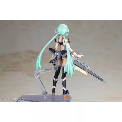 Frame Arms Girl Plastic Model Kit Stylet Swimsuit Low Visibility Ver. 16 cm
