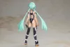 Frame Arms Girl Plastic Model Kit Stylet Swimsuit Low Visibility Ver. 16 cm