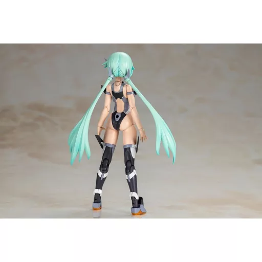 Frame Arms Girl Plastic Model Kit Stylet Swimsuit Low Visibility Ver. 16 cm