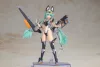 Frame Arms Girl Plastic Model Kit Stylet Swimsuit Low Visibility Ver. 16 cm