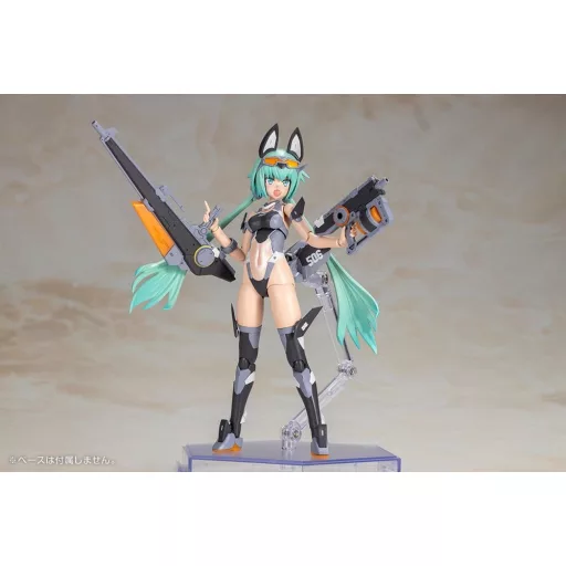 Frame Arms Girl Plastic Model Kit Stylet Swimsuit Low Visibility Ver. 16 cm