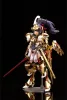 Frame Arms Girl Plastic Model Kit Durga Gold Ritter 17 cm