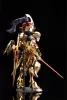 Frame Arms Girl Plastic Model Kit Durga Gold Ritter 17 cm