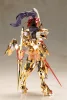 Frame Arms Girl Plastic Model Kit Durga Gold Ritter 17 cm