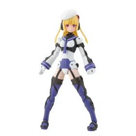Frame Arms Girl Plastic Model Kit Greifen Barracuda 15 cm