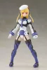 Frame Arms Girl Plastic Model Kit Greifen Barracuda 15 cm