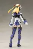 Frame Arms Girl Plastic Model Kit Greifen Barracuda 15 cm