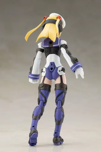 Frame Arms Girl Plastic Model Kit Greifen Barracuda 15 cm