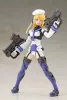 Frame Arms Girl Plastic Model Kit Greifen Barracuda 15 cm