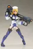 Frame Arms Girl Plastic Model Kit Greifen Barracuda 15 cm