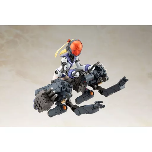 Frame Arms Girl Plastic Model Kit Greifen Barracuda 15 cm