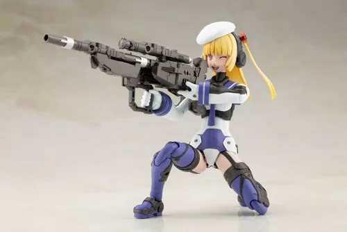 Frame Arms Girl Plastic Model Kit Greifen Barracuda 15 cm