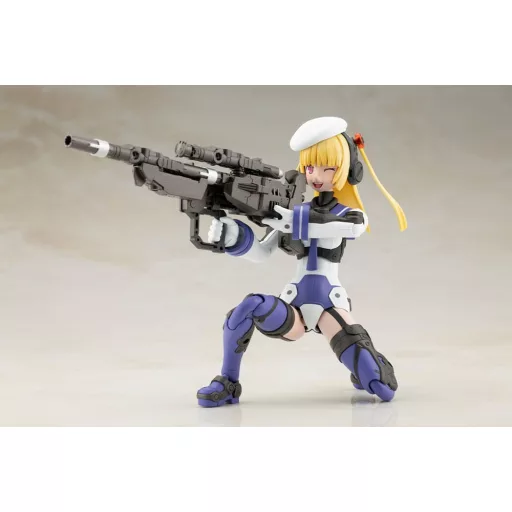 Frame Arms Girl Plastic Model Kit Greifen Barracuda 15 cm