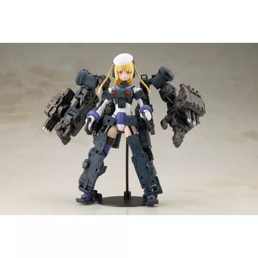Frame Arms Girl Plastic Model Kit Greifen Barracuda 15 cm
