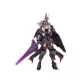 Frame Arms Girl Plastic Model Kit Durga II Noire Ver. 17 cm