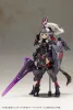 Frame Arms Girl Plastic Model Kit Durga II Noire Ver. 17 cm
