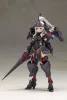 Frame Arms Girl Plastic Model Kit Durga II Noire Ver. 17 cm