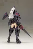Frame Arms Girl Plastic Model Kit Durga II Noire Ver. 17 cm