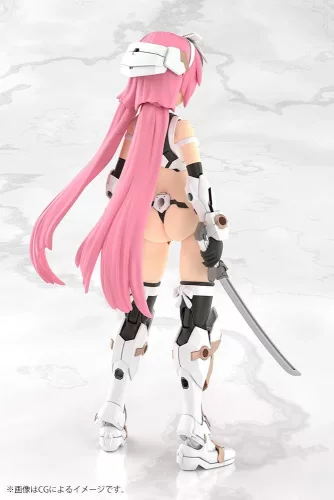 Frame Arms Girl Plastic Model Kit Grand Scale Magatsuki Kikka 25 cm