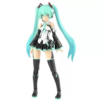   Frame Arms Girl Plastic Model Kit Grande Scale Frame Music Girl Hatsune Miku 25 cm