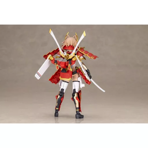 Frame Arms Plastic Model Kit Shingen Kai 17 cm