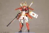 Frame Arms Plastic Model Kit Shingen Kai 17 cm