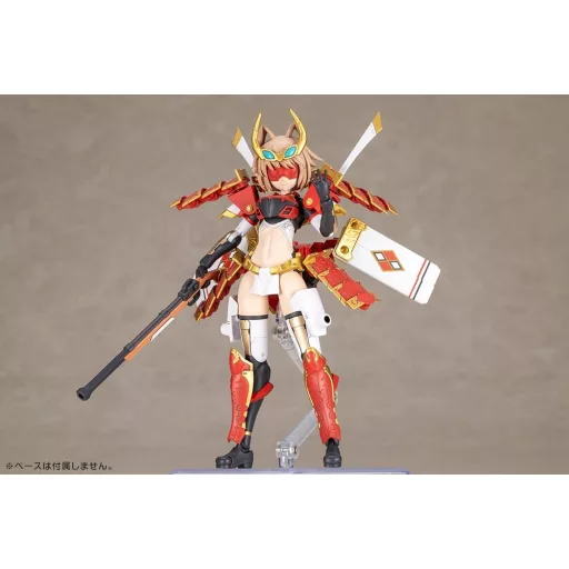 Frame Arms Plastic Model Kit Shingen Kai 17 cm