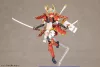 Frame Arms Plastic Model Kit Shingen Kai 17 cm
