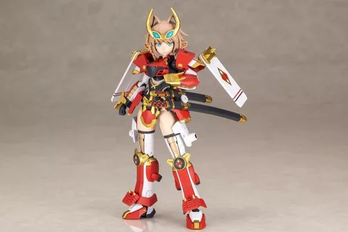 Frame Arms Plastic Model Kit Shingen Kai 17 cm