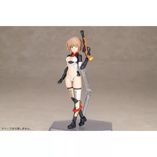Frame Arms Plastic Model Kit Shingen Kai 17 cm