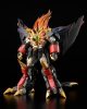 The King of Braves GaoGaiGar Final Amakunitech Plastic Model Kit Genesic Gaogaigar 18 cm