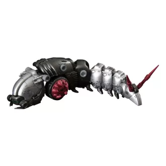   Zoids Plastic Model Kit 1/100 RMZ-005 Molga Guylos Color 12 cm