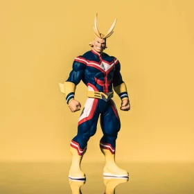 My Hero Academia Collekazaro PVC Szobor All Might 10 cm