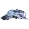Star Citizen Plastic Model Kit 1/100  Anvil F8C Lightning 25 cm