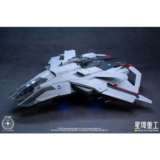 Star Citizen Plastic Model Kit 1/100  Anvil F8C Lightning 25 cm
