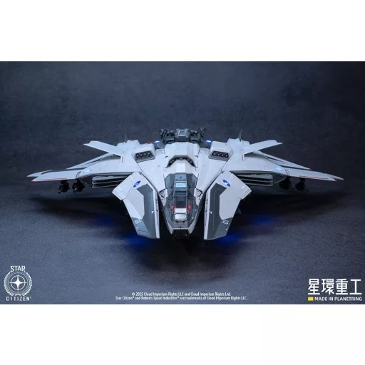 Star Citizen Plastic Model Kit 1/100  Anvil F8C Lightning 25 cm