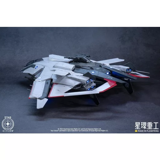 Star Citizen Plastic Model Kit 1/100  Anvil F8C Lightning 25 cm