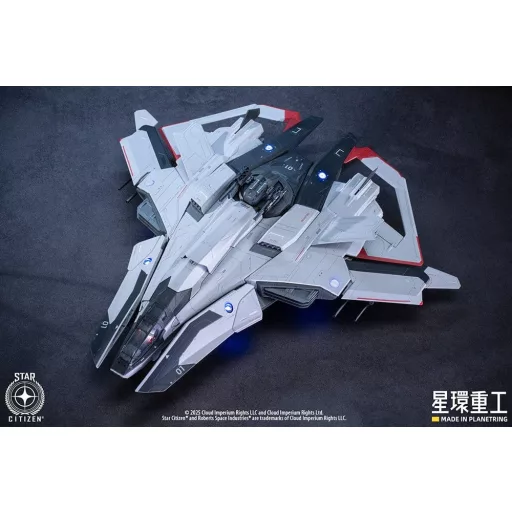 Star Citizen Plastic Model Kit 1/100  Anvil F8C Lightning 25 cm