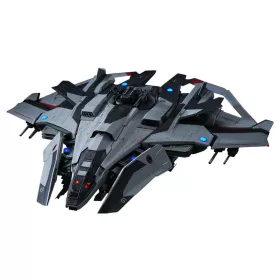   Star Citizen Pre-assembled Plastic Model Kit 1/100  Anvil F8C Lightning Pre-Assembled Finished Model Ver. 25 cm