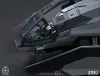 Star Citizen Pre-assembled Plastic Model Kit 1/100  Anvil F8C Lightning Pre-Assembled Finished Model Ver. 25 cm