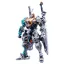 Hexa Gear Action Figure 1/24 V-Thor Assault Type Ji Rei" (Swift Thunder) 23 cm"