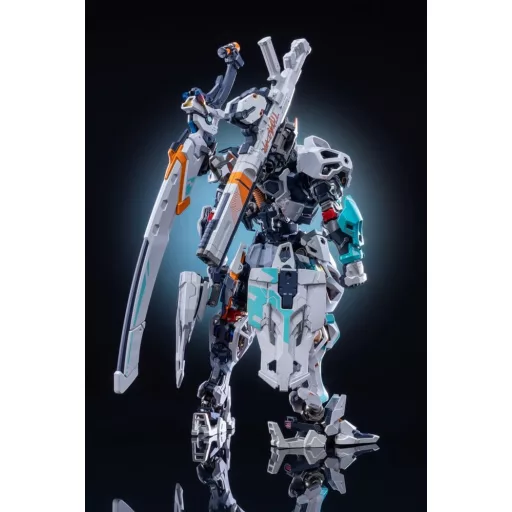 Hexa Gear Action Figure 1/24 V-Thor Assault Type Ji Rei" (Swift Thunder) 23 cm"