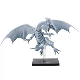 Yu-Gi-Oh! Oshi Works Statue Blue-Eyes White Dragon 25 cm