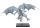 Yu-Gi-Oh! Oshi Works Statue Blue-Eyes White Dragon 25 cm