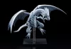 Yu-Gi-Oh! Oshi Works Statue Blue-Eyes White Dragon 25 cm