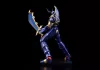 Yu-Gi-Oh! Oshi Works Statue Buster Blader 23 cm