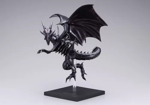 Yu-Gi-Oh! Oshi Works Statue Red-Eyes Black Dragon 24 cm