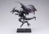 Yu-Gi-Oh! Oshi Works Statue Red-Eyes Black Dragon 24 cm